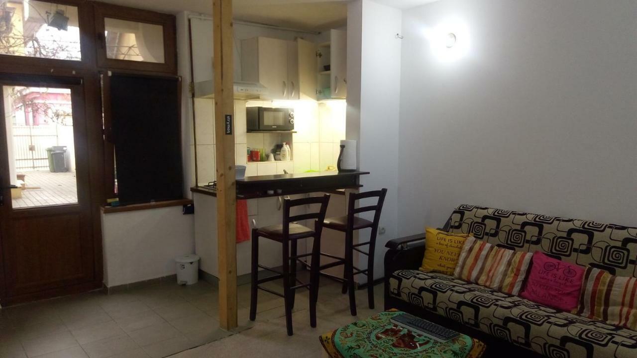 Center Walking Apartment And Room Bükreş Dış mekan fotoğraf